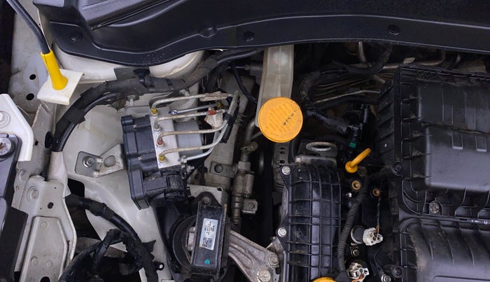 2022 Tata PUNCH ADVENTURE RHYTHM PACK MT, Petrol, Manual, 57,400 km, Engine View - Right