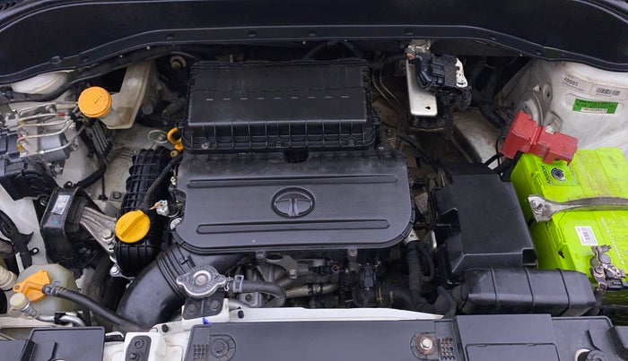 2022 Tata PUNCH ADVENTURE RHYTHM PACK MT, Petrol, Manual, 57,400 km, Engine View