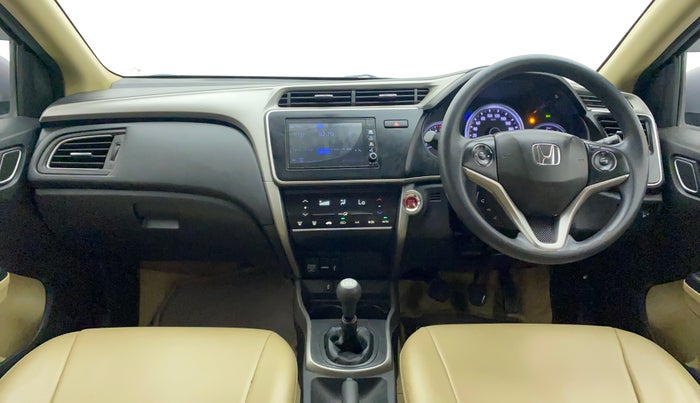 2019 Honda City 1.5L I-VTEC V MT, Petrol, Manual, 68,449 km, Dashboard