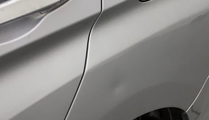 2019 Honda City 1.5L I-VTEC V MT, Petrol, Manual, 68,449 km, Left quarter panel - Slightly dented