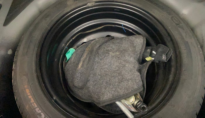 2016 Hyundai Elite i20 ASTA 1.4 CRDI (O), Diesel, Manual, 96,143 km, Spare Tyre