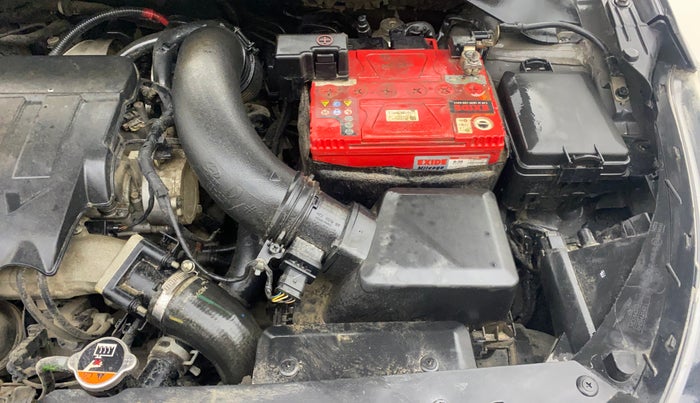 2016 Hyundai Elite i20 ASTA 1.4 CRDI (O), Diesel, Manual, 96,143 km, Engine View - Left