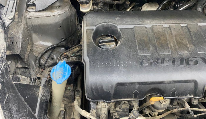 2016 Hyundai Elite i20 ASTA 1.4 CRDI (O), Diesel, Manual, 96,143 km, Engine View - Right