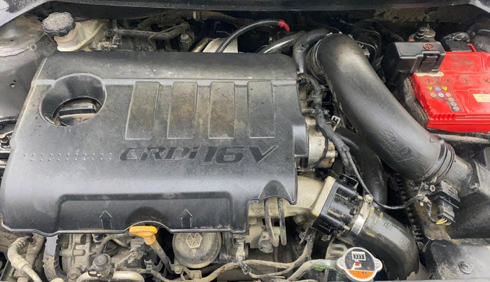 2016 Hyundai Elite i20 ASTA 1.4 CRDI (O), Diesel, Manual, 96,143 km, Engine View