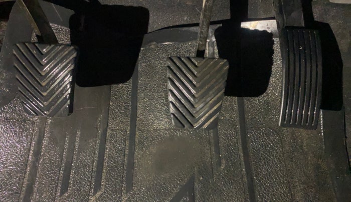 2016 Hyundai Elite i20 ASTA 1.4 CRDI (O), Diesel, Manual, 96,143 km, Pedals