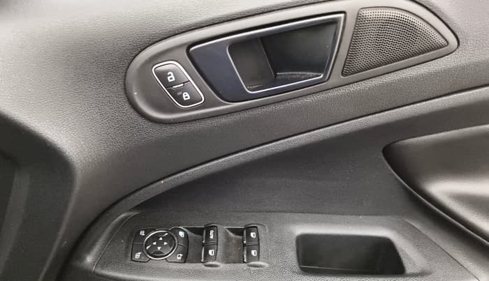 2019 Ford Ecosport TITANIUM 1.0L ECOBOOST SPORTS(SUNROOF), Petrol, Manual, 94,814 km, Driver Side Door Panels Control