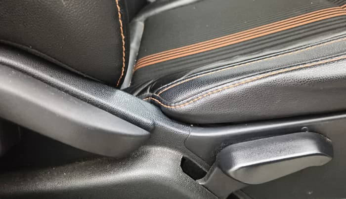2019 Ford Ecosport TITANIUM 1.0L ECOBOOST SPORTS(SUNROOF), Petrol, Manual, 94,814 km, Driver Side Adjustment Panel