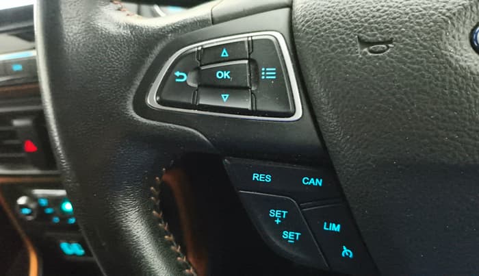 2019 Ford Ecosport TITANIUM 1.0L ECOBOOST SPORTS(SUNROOF), Petrol, Manual, 94,814 km, Adaptive Cruise Control