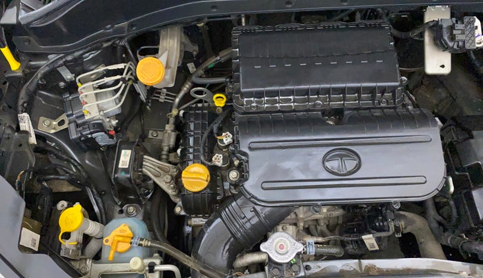 2022 Tata PUNCH ACCOMPLISHED MT, Petrol, Manual, 32,151 km, Engine View - Right