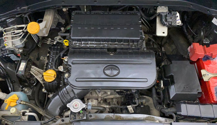 2022 Tata PUNCH ACCOMPLISHED MT, Petrol, Manual, 32,151 km, Engine View