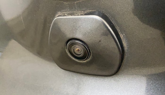 2022 Tata PUNCH ACCOMPLISHED MT, Petrol, Manual, 32,151 km, Parking Camera