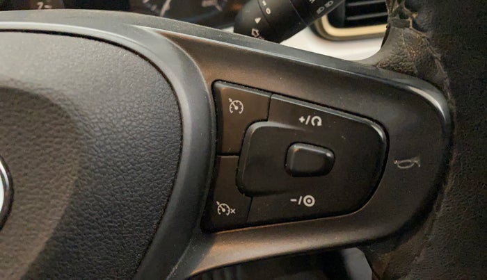 2022 Tata PUNCH ACCOMPLISHED MT, Petrol, Manual, 32,151 km, Adaptive Cruise Control