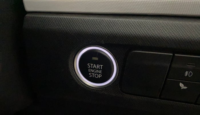 2022 Tata PUNCH ACCOMPLISHED MT, Petrol, Manual, 32,151 km, Keyless Start/ Stop Button