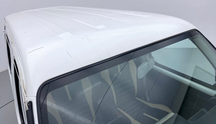2017 Maruti Eeco 5 STR WITH AC PLUSHTR, Petrol, Manual, 30,696 km, Roof