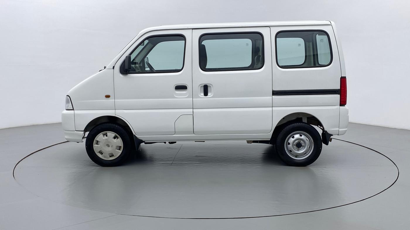 2017 Maruti Eeco 5 STR WITH AC PLUSHTR, Petrol, Manual, 30,696 km, Left Side