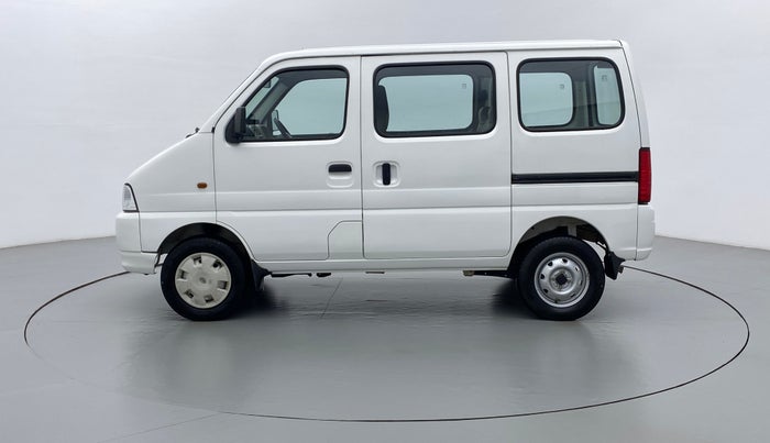 2017 Maruti Eeco 5 STR WITH AC PLUSHTR, Petrol, Manual, 30,696 km, Left Side
