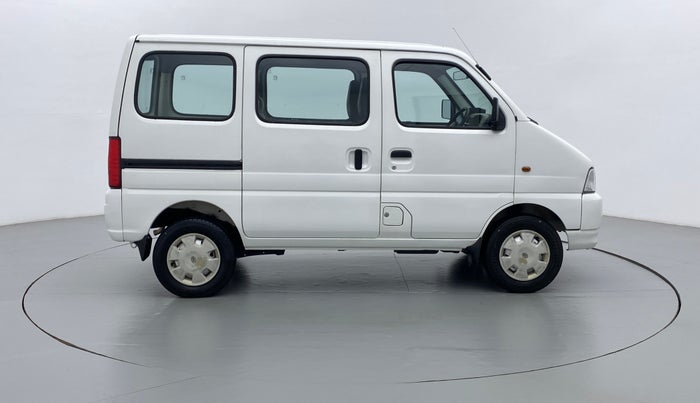 2017 Maruti Eeco 5 STR WITH AC PLUSHTR, Petrol, Manual, 30,696 km, Right Side View
