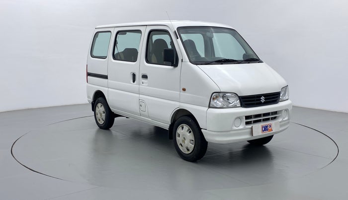 2017 Maruti Eeco 5 STR WITH AC PLUSHTR, Petrol, Manual, 30,696 km, Right Front Diagonal
