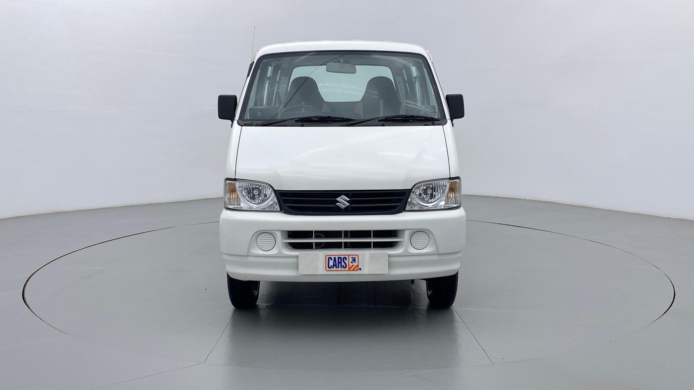 2017 Maruti Eeco 5 STR WITH AC PLUSHTR, Petrol, Manual, 30,696 km, Front