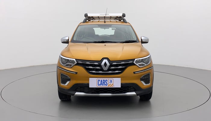 2020 Renault TRIBER RXZ AMT, Petrol, Automatic, 32,536 km, Front