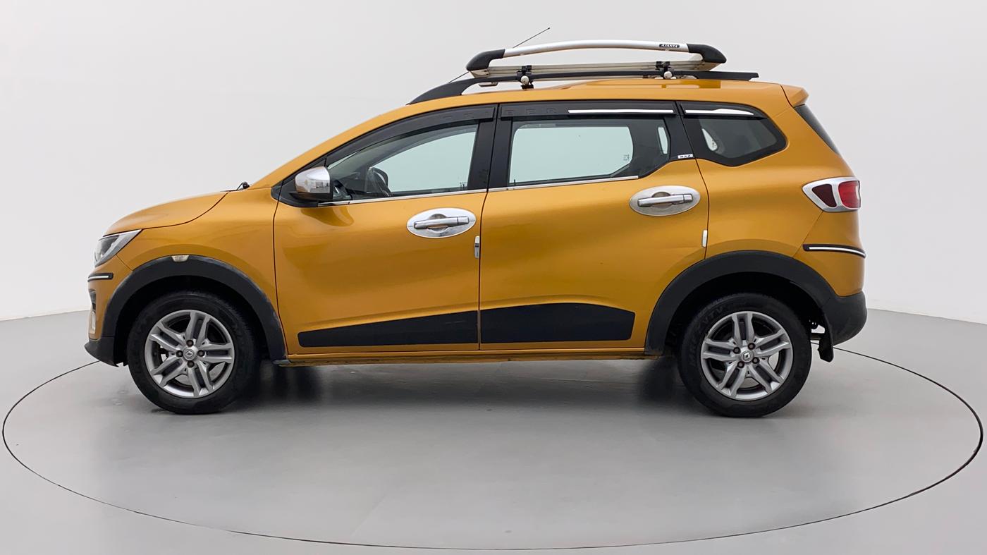 2020 Renault TRIBER RXZ AMT, Petrol, Automatic, 32,536 km, Left Side