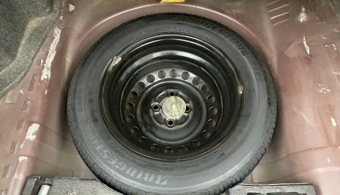 2015 Honda Amaze 1.2L I-VTEC S, Petrol, Manual, 80,306 km, Spare Tyre