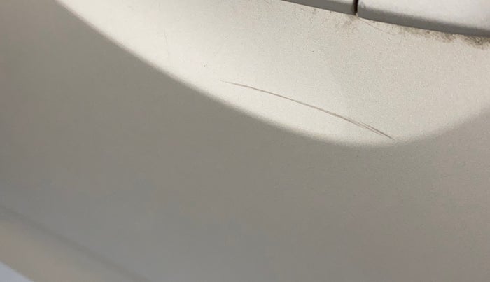 2019 Hyundai NEW SANTRO SPORTZ CNG, CNG, Manual, 11,893 km, Front passenger door - Minor scratches