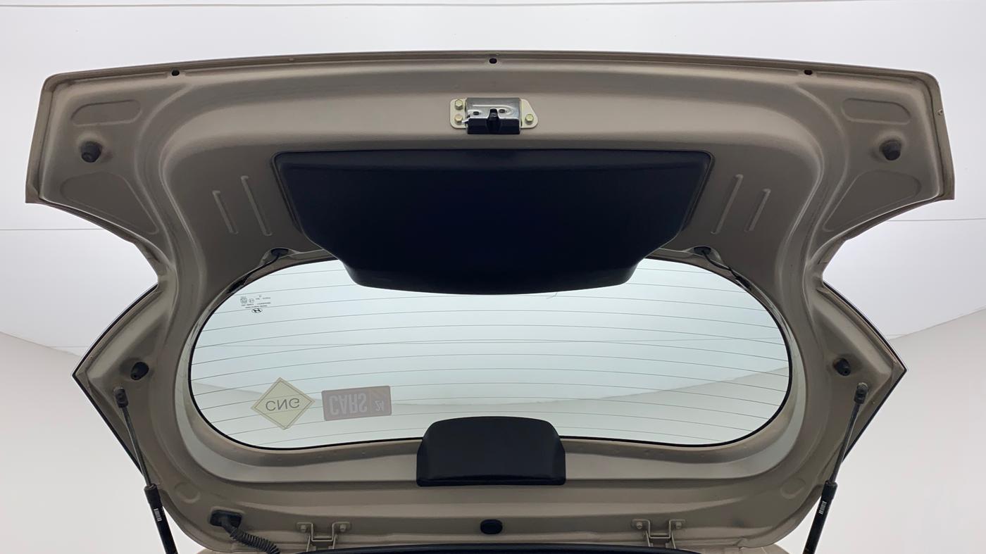 2019 Hyundai NEW SANTRO SPORTZ CNG, CNG, Manual, 11,893 km, Boot Door Open