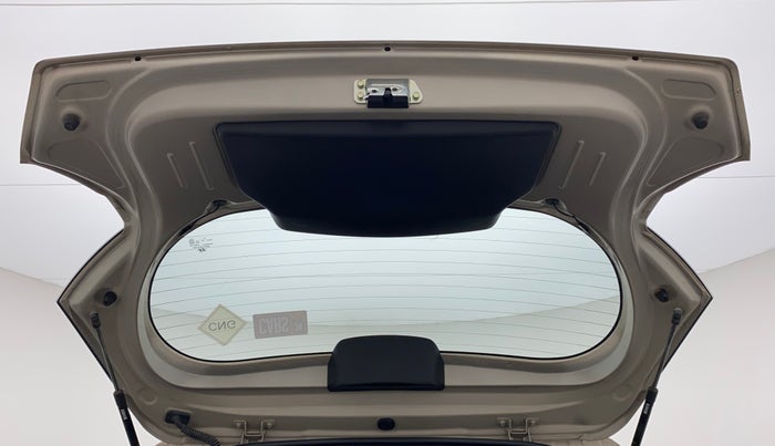 2019 Hyundai NEW SANTRO SPORTZ CNG, CNG, Manual, 11,893 km, Boot Door Open