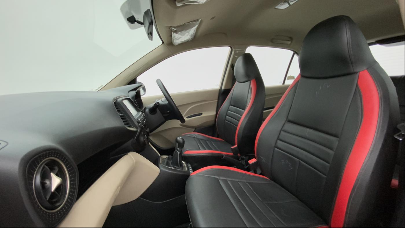 2019 Hyundai NEW SANTRO SPORTZ CNG, CNG, Manual, 11,893 km, Right Side Front Door Cabin