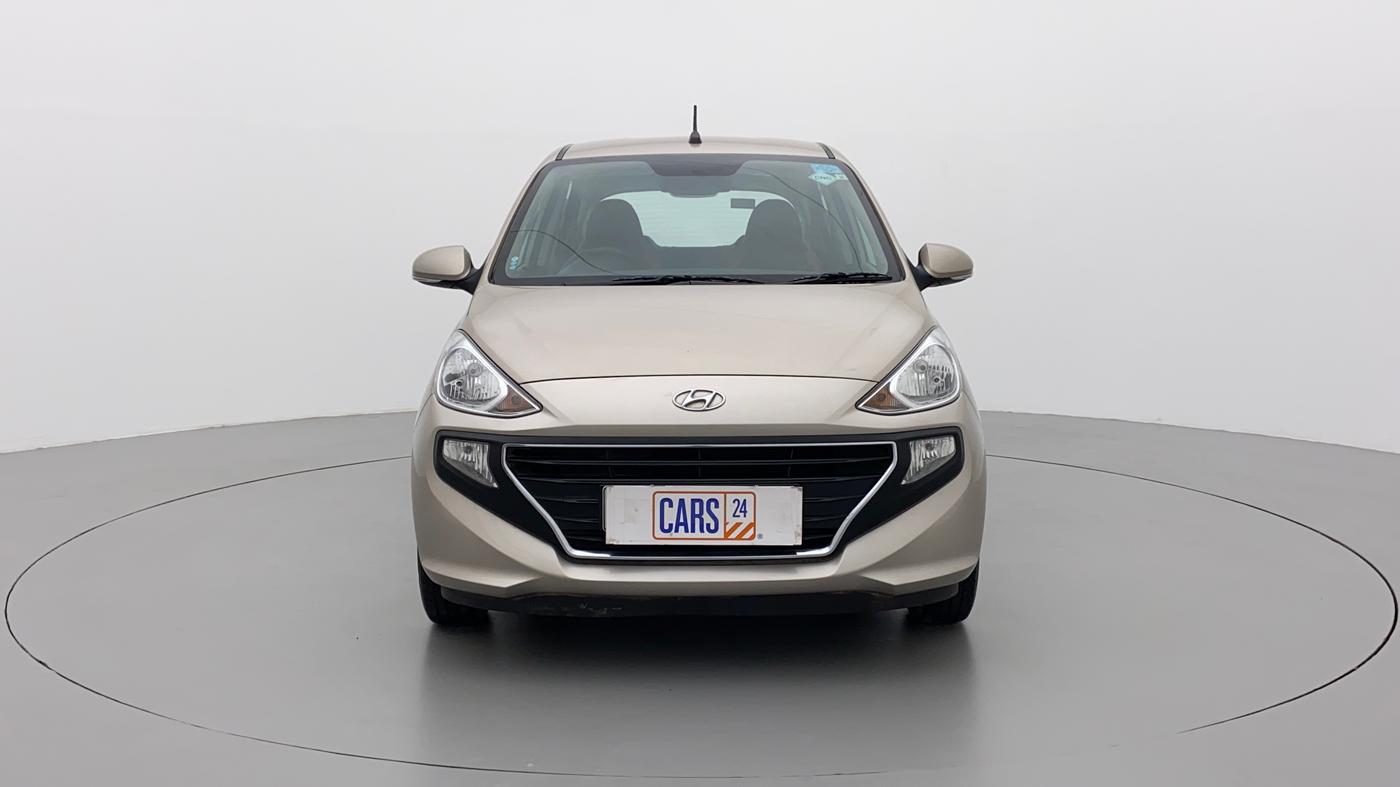 2019 Hyundai NEW SANTRO SPORTZ CNG, CNG, Manual, 11,893 km, Front