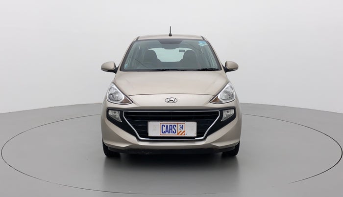 2019 Hyundai NEW SANTRO SPORTZ CNG, CNG, Manual, 11,893 km, Front
