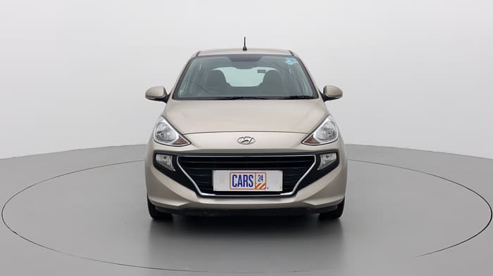 2019 Hyundai NEW SANTRO SPORTZ CNG, CNG, Manual, 11,893 km, Front