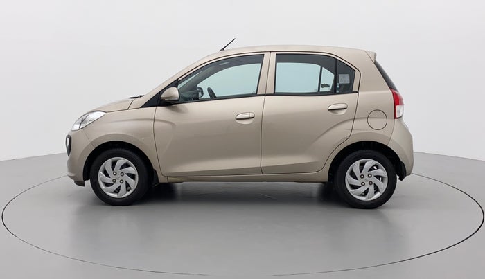 2019 Hyundai NEW SANTRO SPORTZ CNG, CNG, Manual, 11,893 km, Left Side