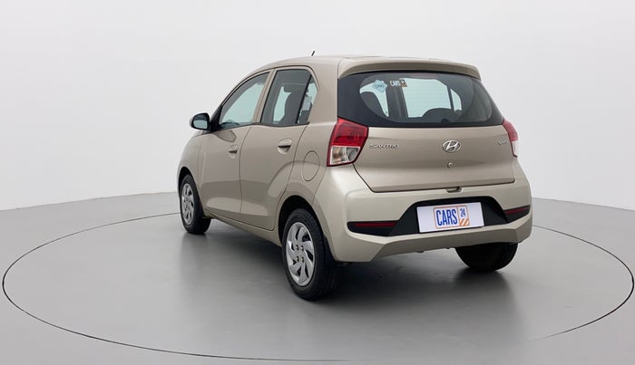 2019 Hyundai NEW SANTRO SPORTZ CNG, CNG, Manual, 11,893 km, Left Back Diagonal