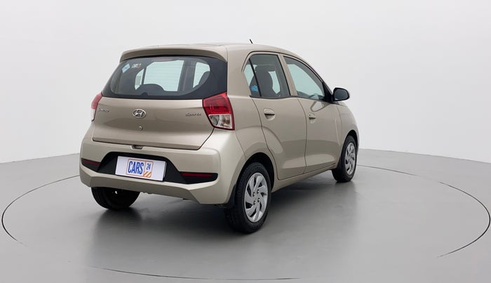 2019 Hyundai NEW SANTRO SPORTZ CNG, CNG, Manual, 11,893 km, Right Back Diagonal