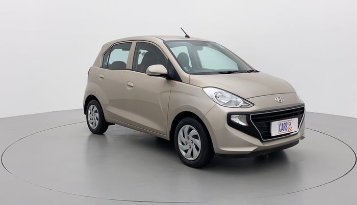 2019 Hyundai NEW SANTRO SPORTZ CNG, CNG, Manual, 11,893 km, Right Front Diagonal