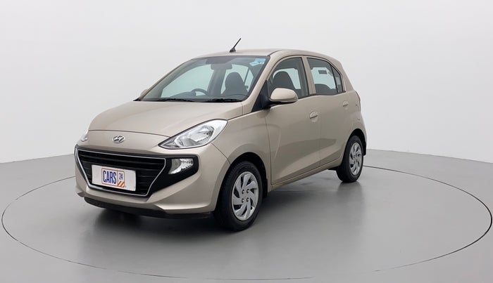 2019 Hyundai NEW SANTRO SPORTZ CNG, CNG, Manual, 11,893 km, Left Front Diagonal
