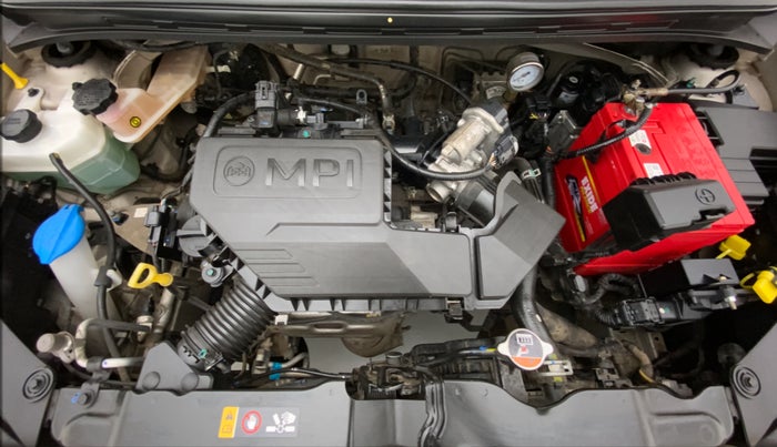2019 Hyundai NEW SANTRO SPORTZ CNG, CNG, Manual, 11,893 km, Open Bonet