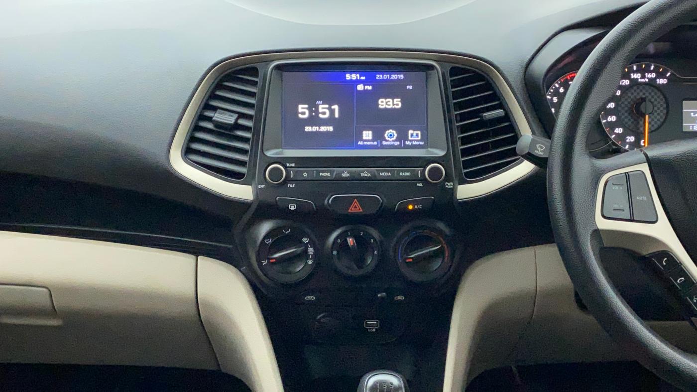 2019 Hyundai NEW SANTRO SPORTZ CNG, CNG, Manual, 11,893 km, Air Conditioner