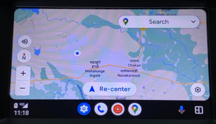 2019 Hyundai NEW SANTRO SPORTZ CNG, CNG, Manual, 11,893 km, Navigation System