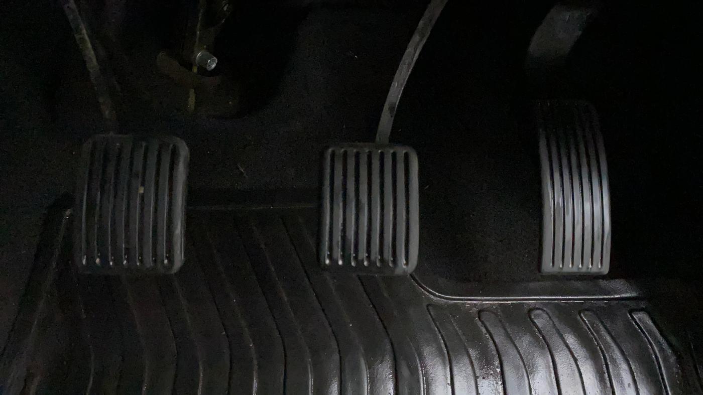 2019 Hyundai NEW SANTRO SPORTZ CNG, CNG, Manual, 11,893 km, Pedals