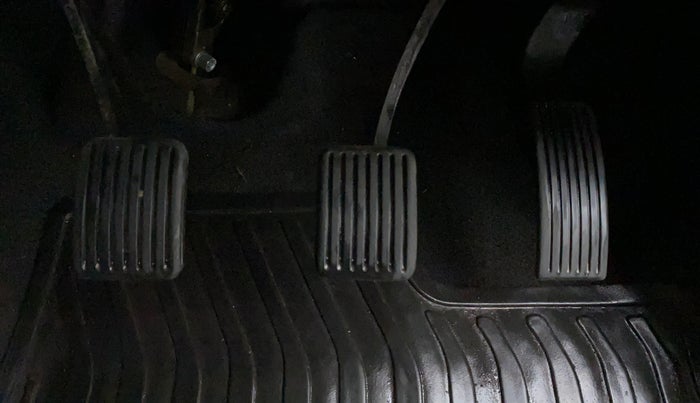2019 Hyundai NEW SANTRO SPORTZ CNG, CNG, Manual, 11,893 km, Pedals