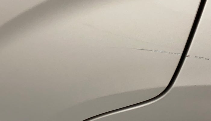 2019 Hyundai NEW SANTRO SPORTZ CNG, CNG, Manual, 11,893 km, Rear left door - Minor scratches