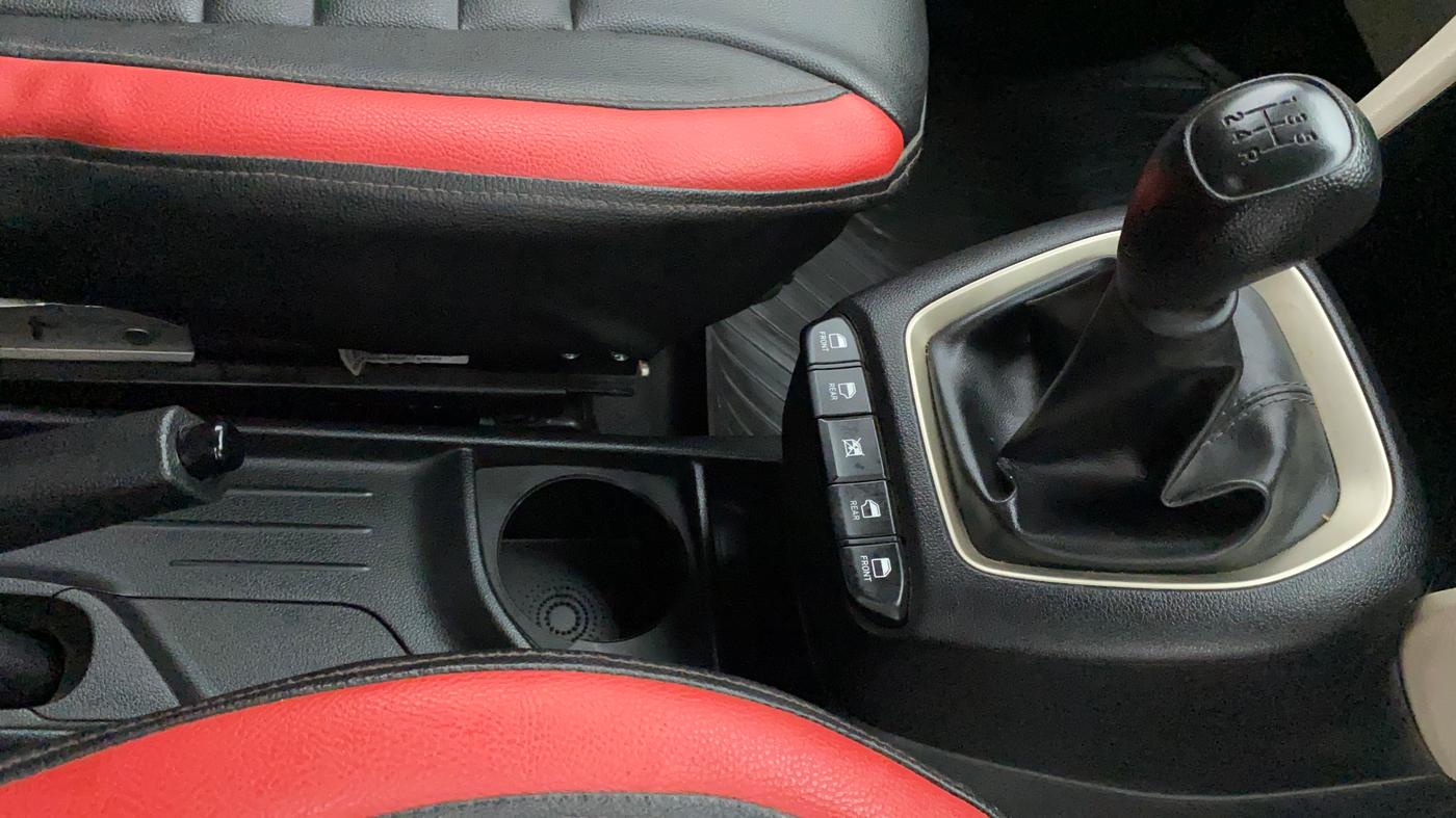 2019 Hyundai NEW SANTRO SPORTZ CNG, CNG, Manual, 11,893 km, Gear Lever