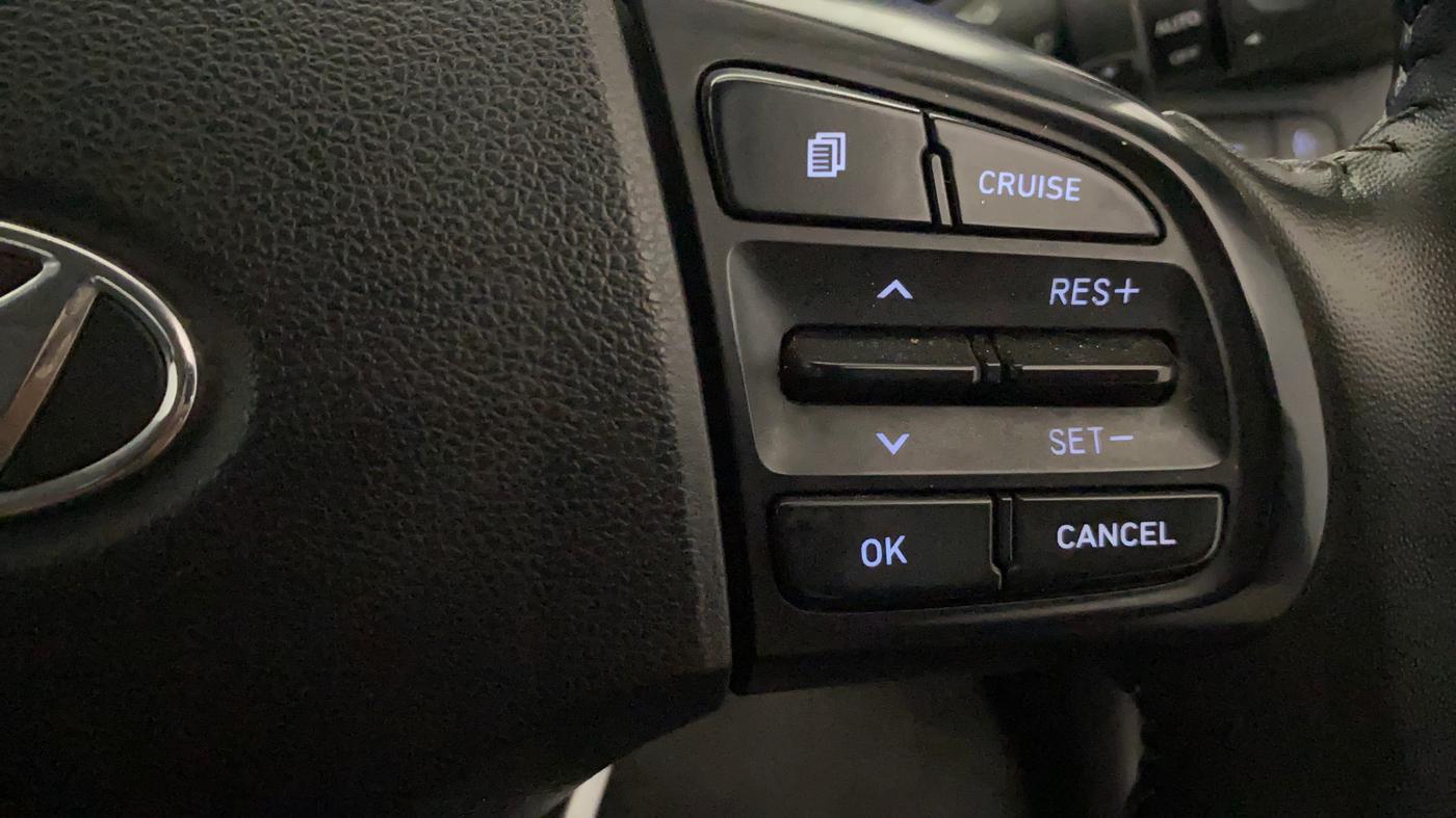 2019 Hyundai VENUE SX PLUS 1.0 TURBO DCT, Petrol, Automatic, 19,875 km, Adaptive Cruise Control