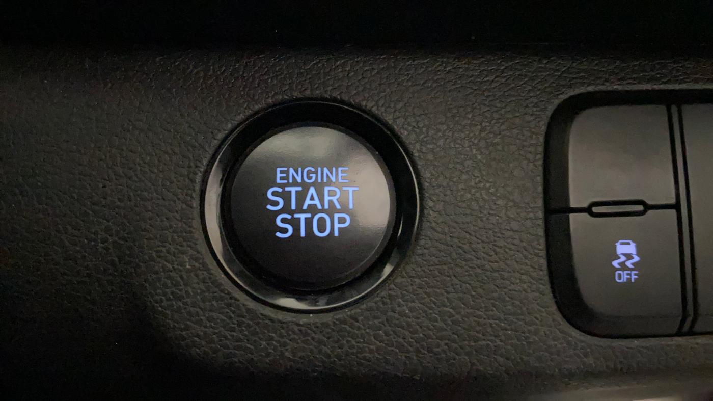 2019 Hyundai VENUE SX PLUS 1.0 TURBO DCT, Petrol, Automatic, 19,875 km, Keyless Start/ Stop Button