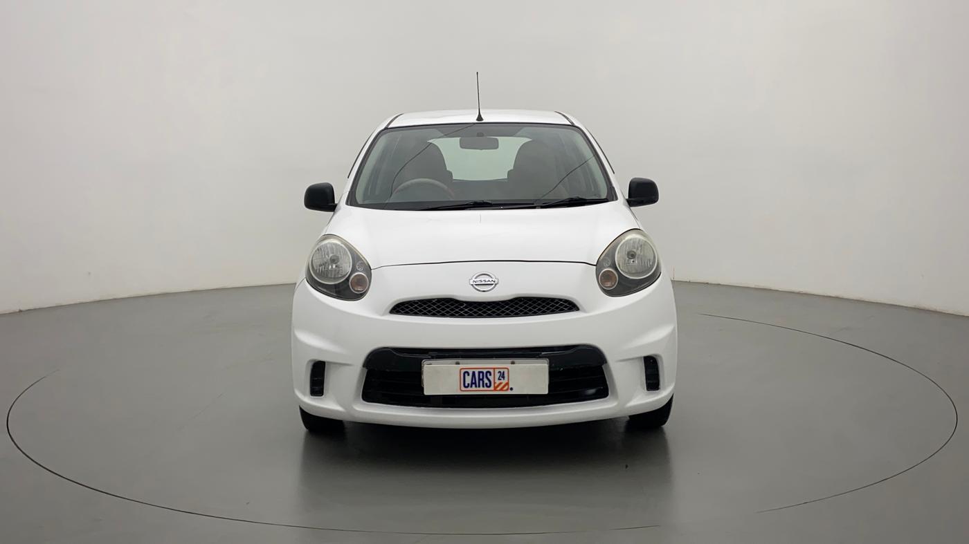2016 Nissan Micra Active XL, Petrol, Manual, 66,412 km, Front
