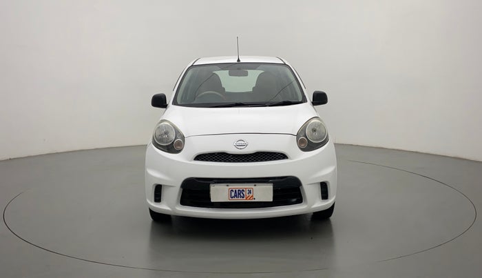 2016 Nissan Micra Active XL, Petrol, Manual, 66,412 km, Front