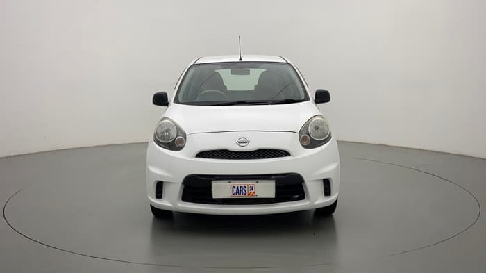 2016 Nissan Micra Active XL, Petrol, Manual, 66,412 km, Front